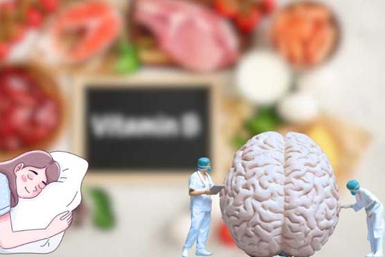 This vitamin helps the body enhance brain function and prevent fatigue. Graphics: Phuong Anh