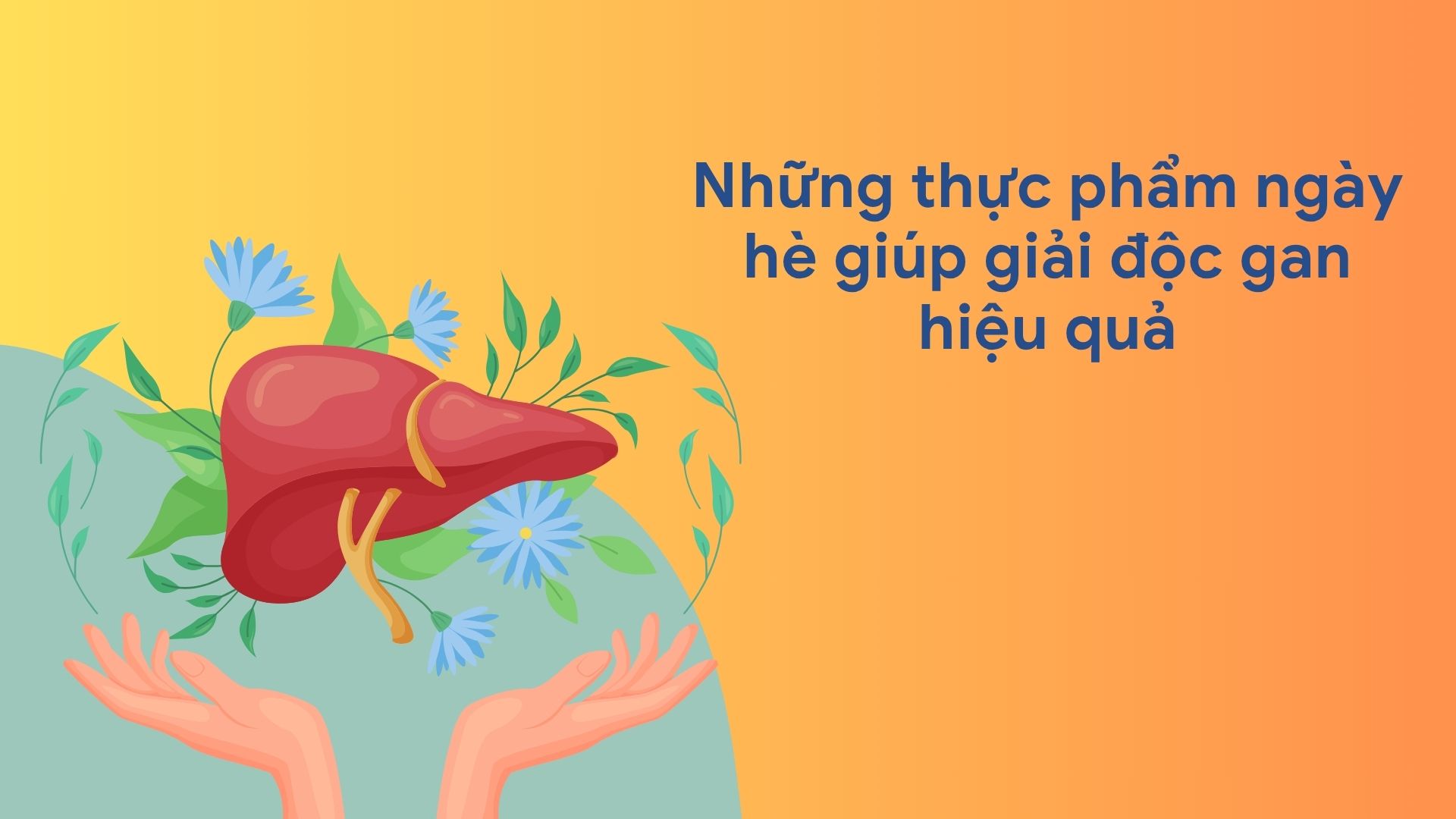 Celery, artichokes... are effective summer liver detox foods. Graphic photo: Huong Son