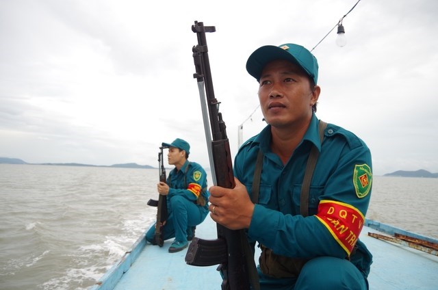 Dân quân thường trực là đối tượng phải tham gia bảo hiểm xã hội bắt buộc