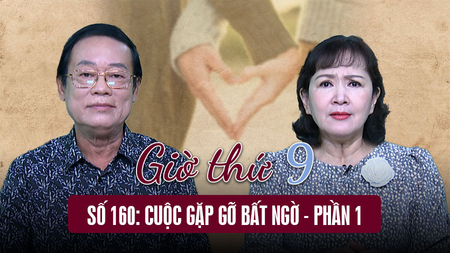 Hour 9: Unexpected meeting - Part 1