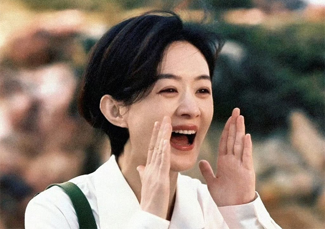 Zhao Lying en la pelicula "The City Builder". Foto: Productor de cine proporcionado