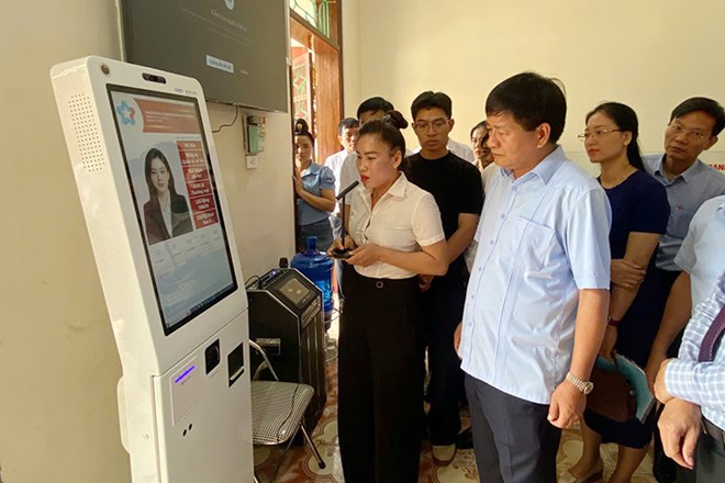 Điện Biên vận hành thử nghiệm hoạt động chính quyền 2 cấp