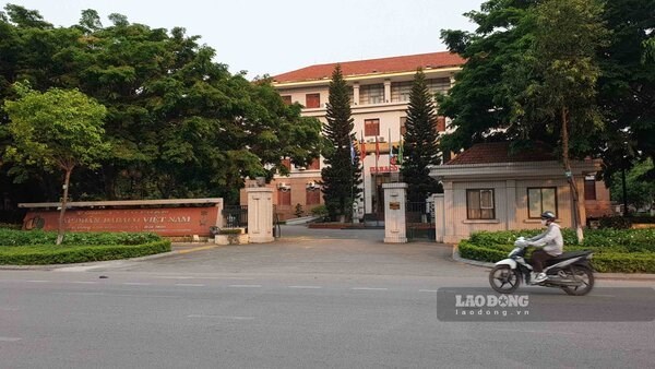 La sede del Grupo Dabaco (BAC Ninh City). Foto: Van Truong