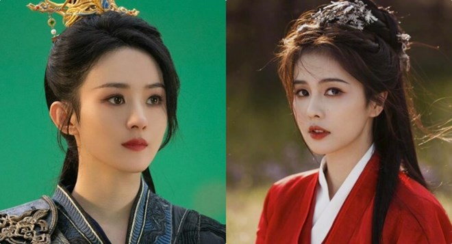 Phim của Triệu Lệ Dĩnh, Bạch Lộc, Triệu Lộ Tư, Địch Lệ Nhiệt Ba được mong chờ