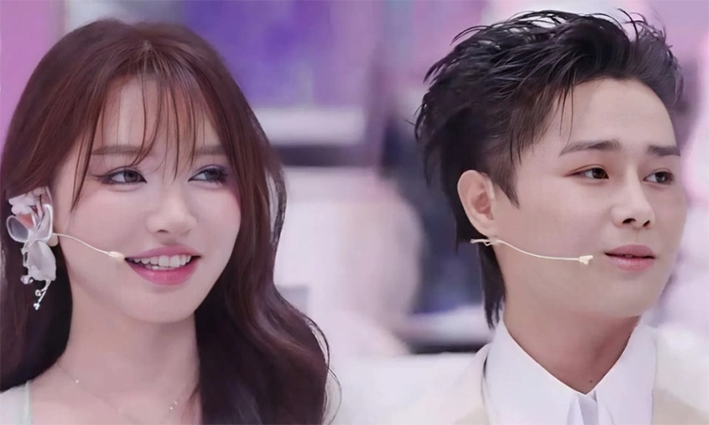 Bich Phuong y Tang Duy Tan. Foto: Mi fabricante es bonito