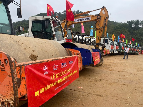 Bac Kan voters proposed to amend the planning, including traffic connection when organizing local government at 2 levels (provincial and commune levels). Photo: Xuyen Dong