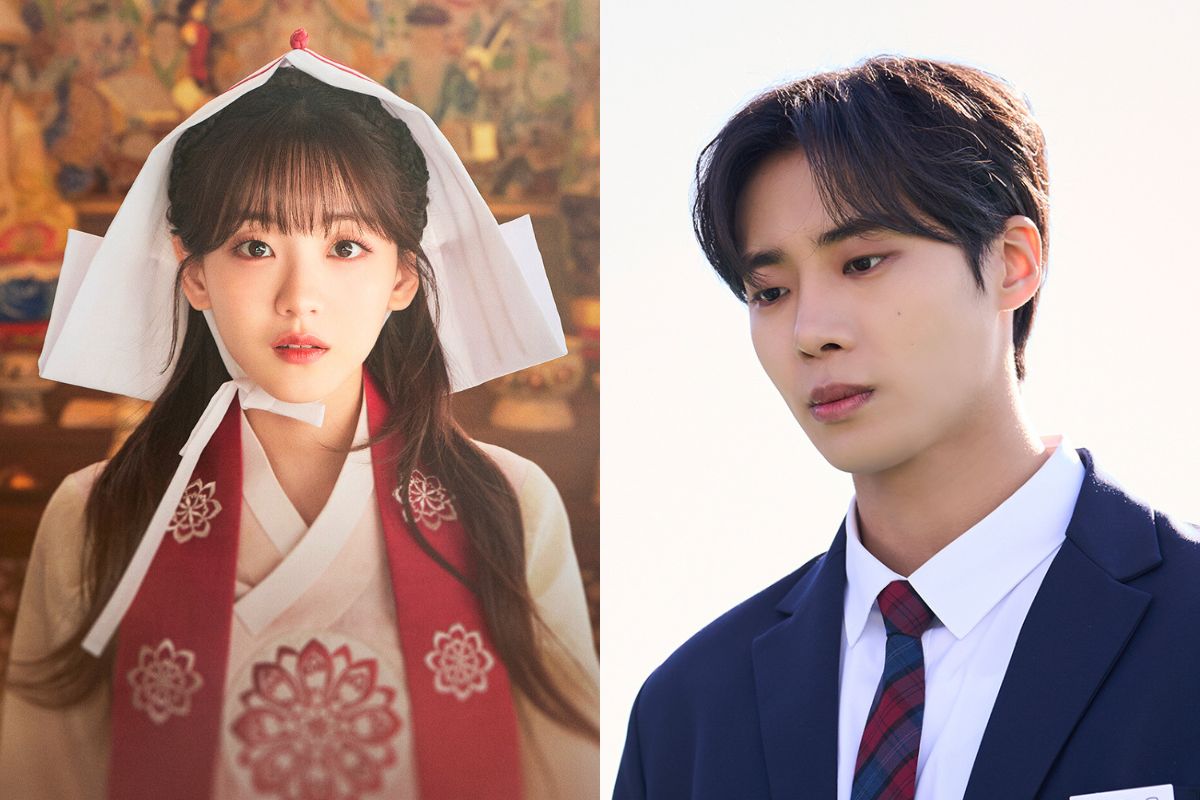 Cho Yi Hyun and Choo Young Woo in the movie "Head Over Heels". Photo: tvN Producer