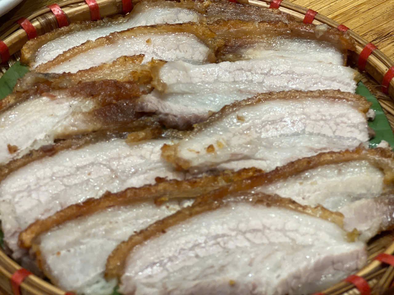 Limit processed foods, fried orange, fast orange, saturated fat and sweets as one of the methods to prevent fatty liver disease. Photo: Phuong Minh