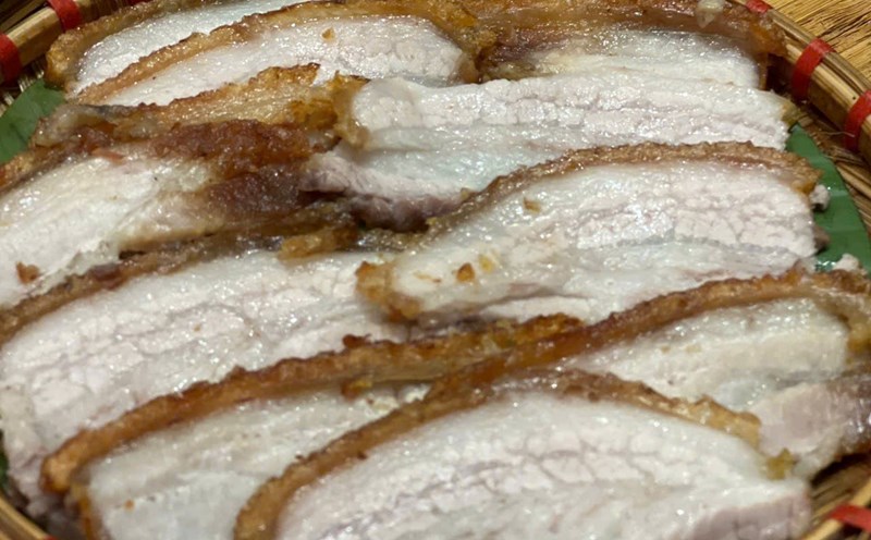 Limit processed foods, fried orange, fast orange, saturated fat and sweets as one of the methods to prevent fatty liver disease. Photo: Phuong Minh