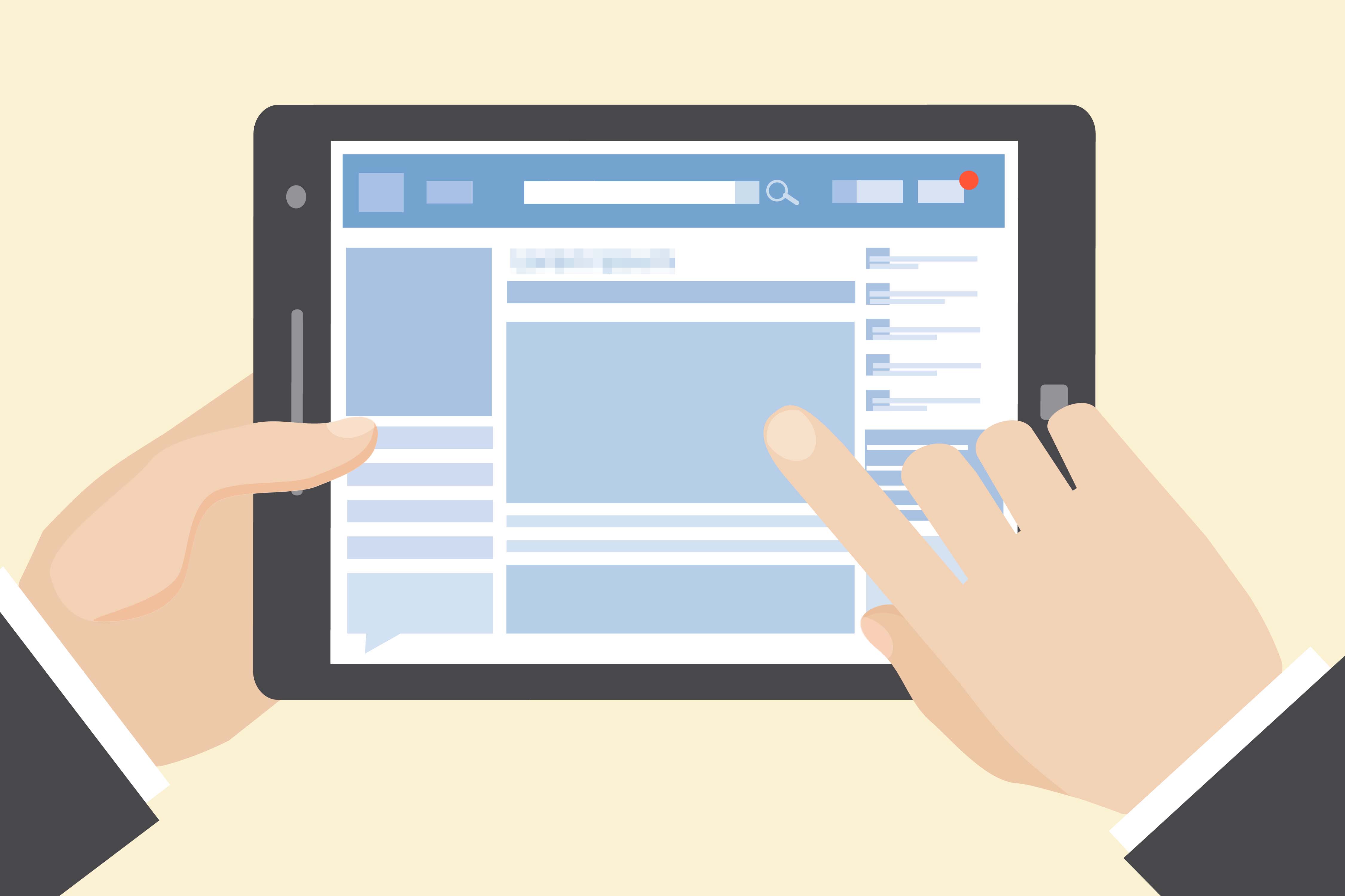 How to easily compress data on iPad to save storage space. Graphics: Cat Tien