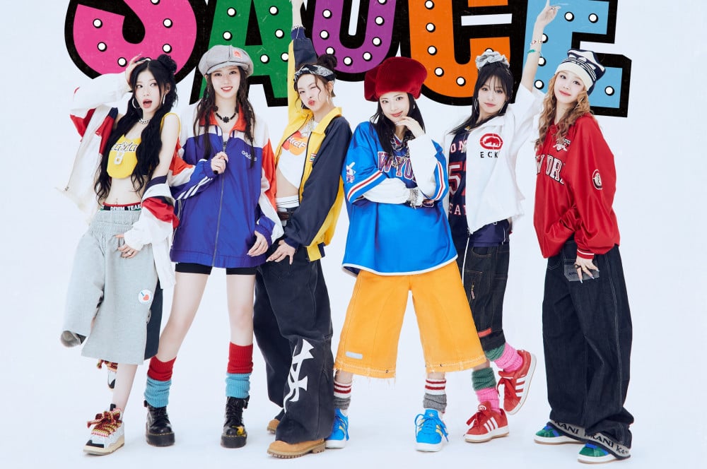 Baby Monster has 6 returning members. Photo: YG Unit