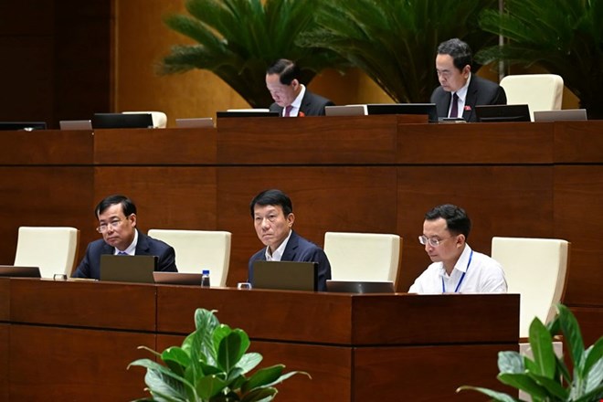 Hôm nay, Quốc hội chốt cấm mua bán dữ liệu cá nhân, ngăn chặn lừa đảo