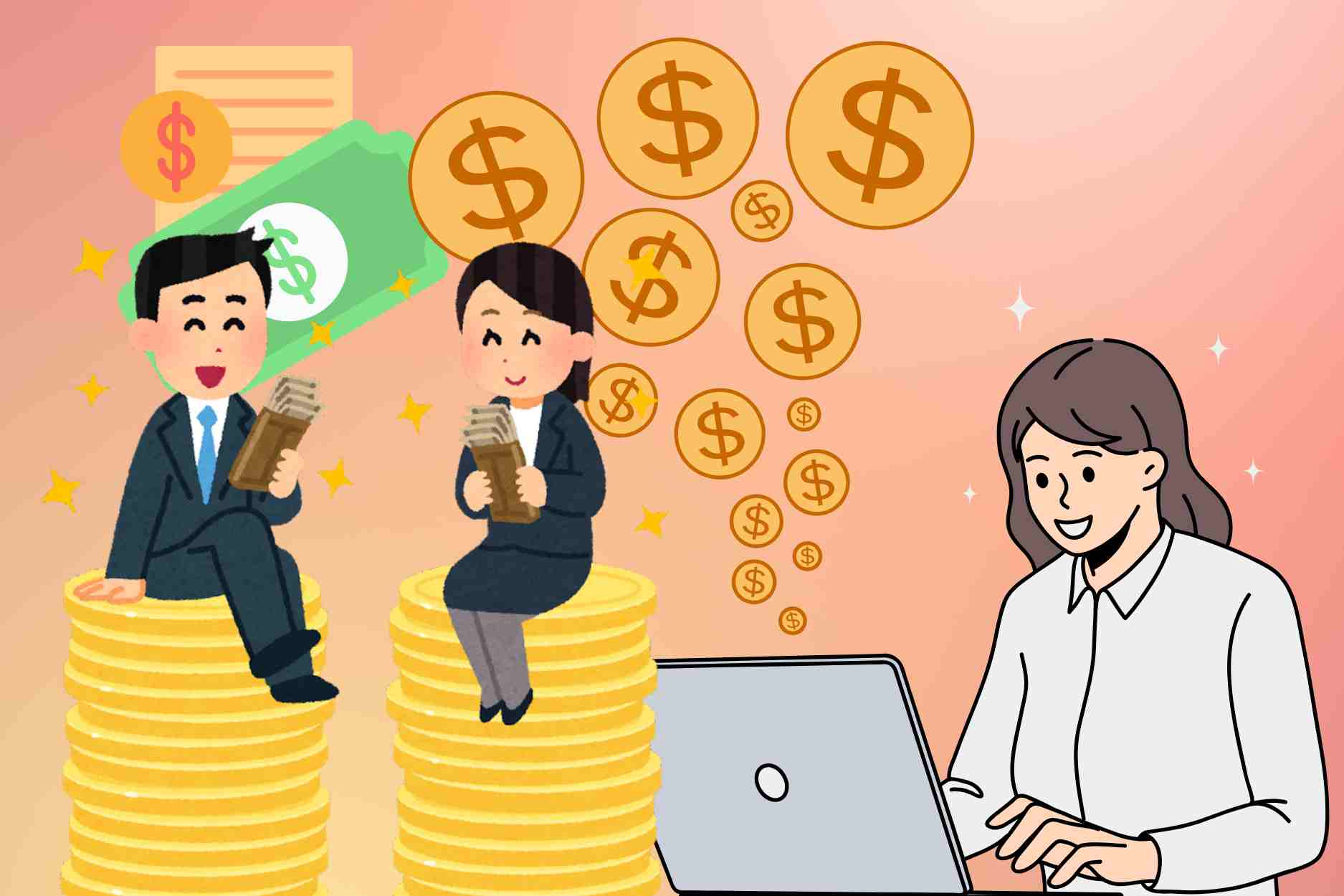 Civil servants are paid an additional amount for holidays