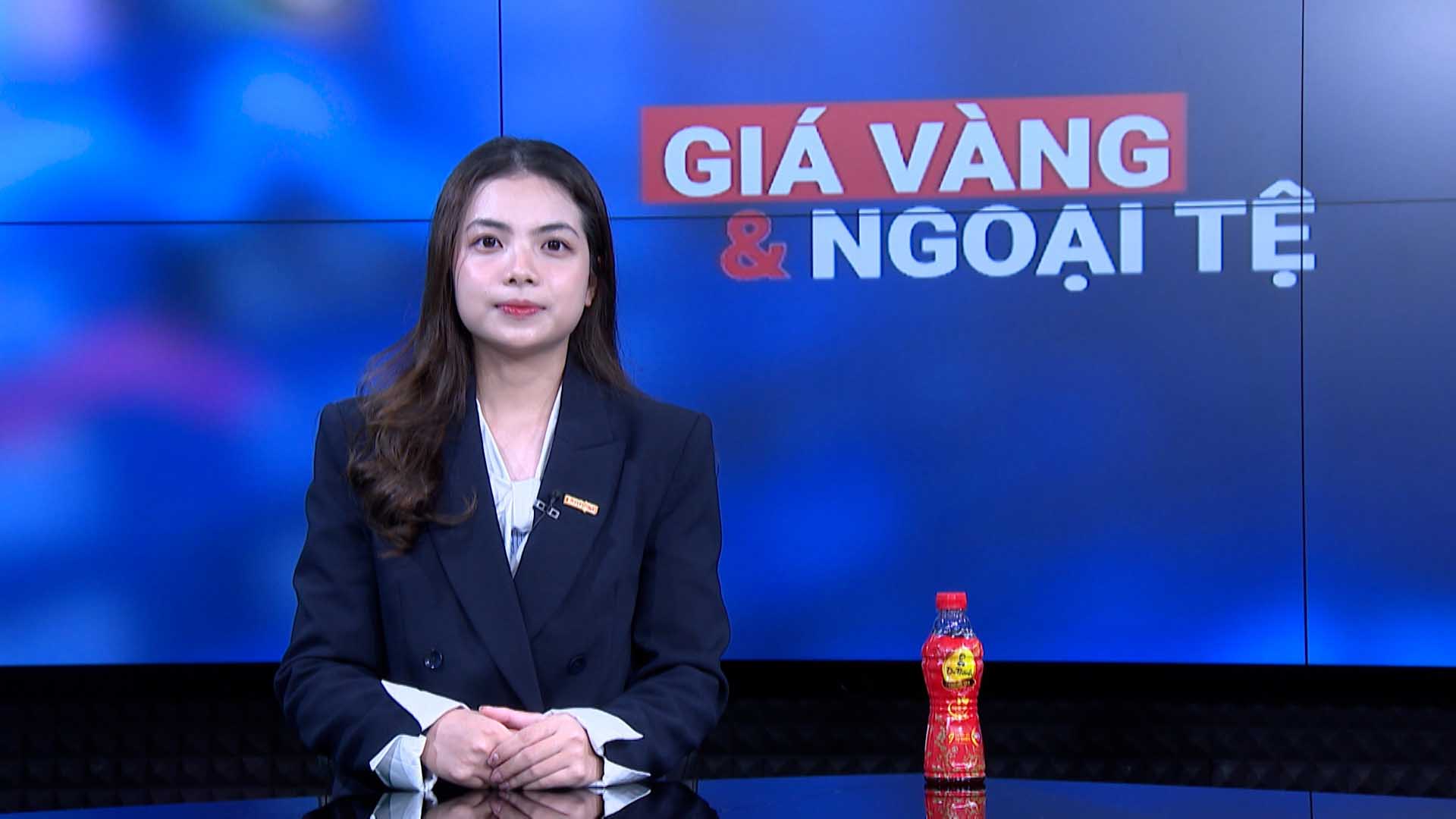 Gold and foreign currency prices 26.6: World gold fluctuates, USD hits bottom for many years