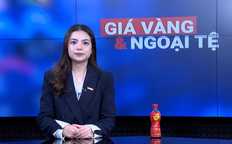 Gold and foreign currency prices 26.6: World gold fluctuates, USD hits bottom for many years