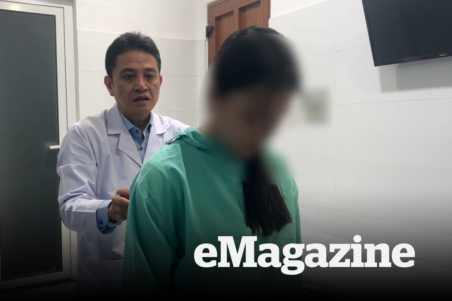 Bài 1. Phát triển thể thao học đường: Đừng để những đứa trẻ lớn lên với hình hài xiêu vẹo