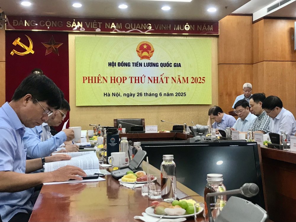 Quang canh phien hop. Anh: Ha Anh