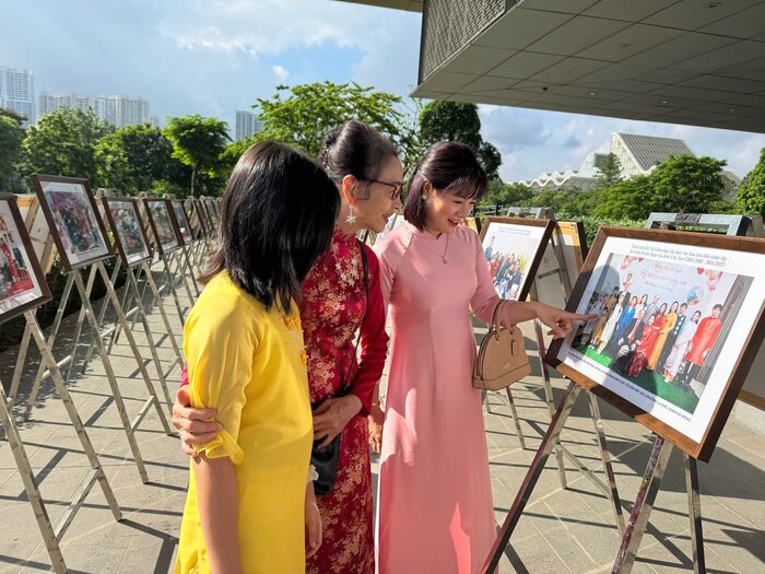 Dip nay, Thanh pho cung to chuc nhieu hoat dong, cac khong gian van hoa ky niem 24 nam Ngay gia dinh Viet Nam (28/6/2001 - 28/6/2025).