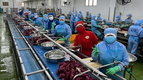 Công đoàn Ðức Trọng xây dựng môi trường làm việc lành mạnh, an toàn