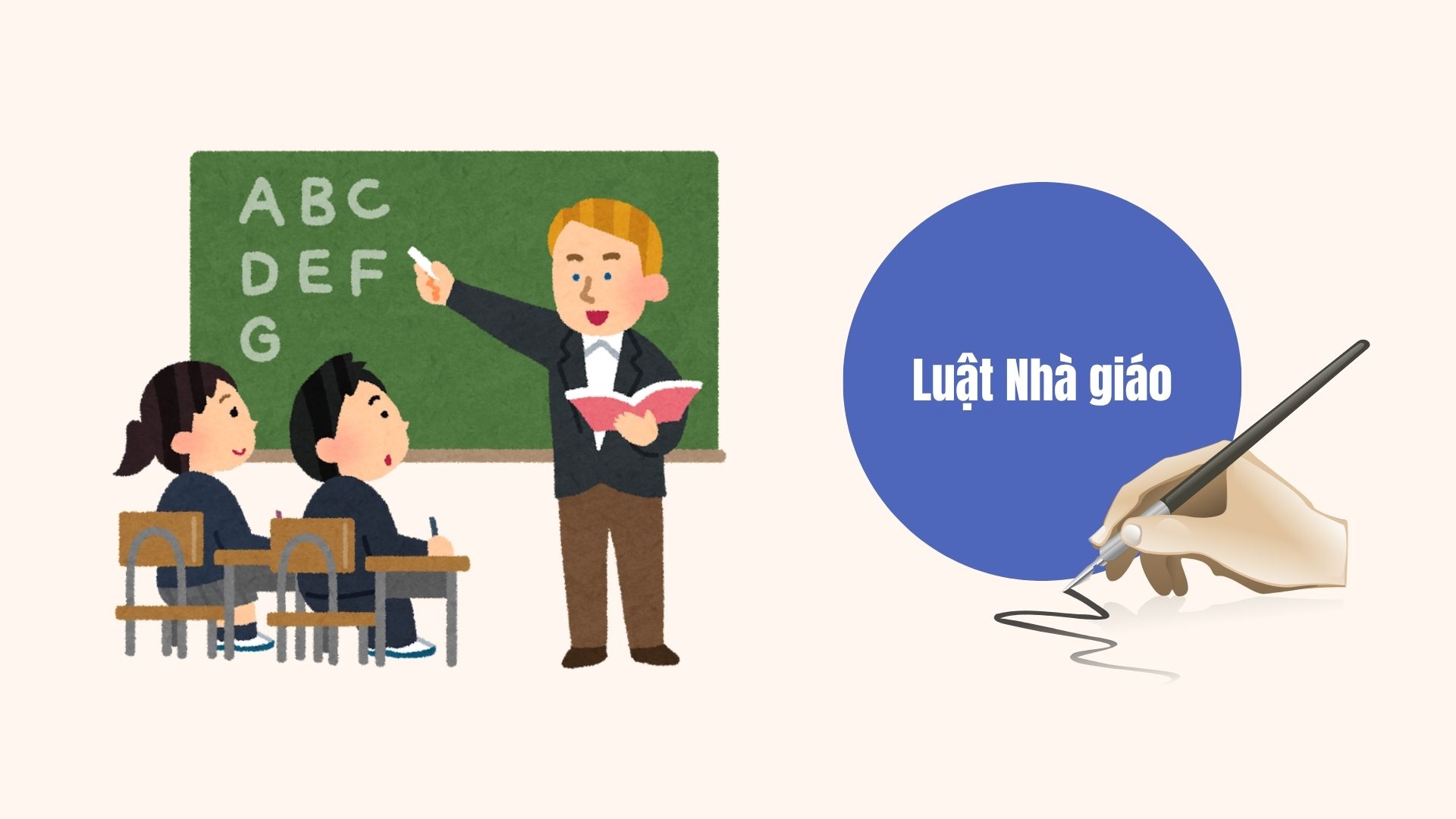 Important notes on the policy of attracting and promoting teachers from 2026. Graphics: Linh Dan