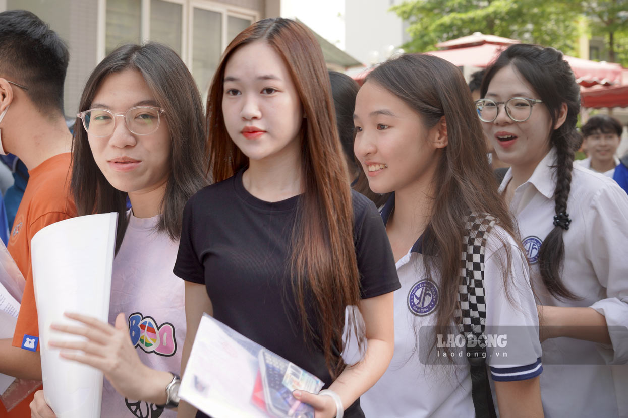 The 2025 high school graduation exam in Math is expected to accurately reflect students' abilities