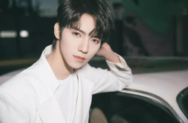 Actor "Hoan Chau Cach" La Nhat Chau. Foto: Productor Youth With You proporcionado