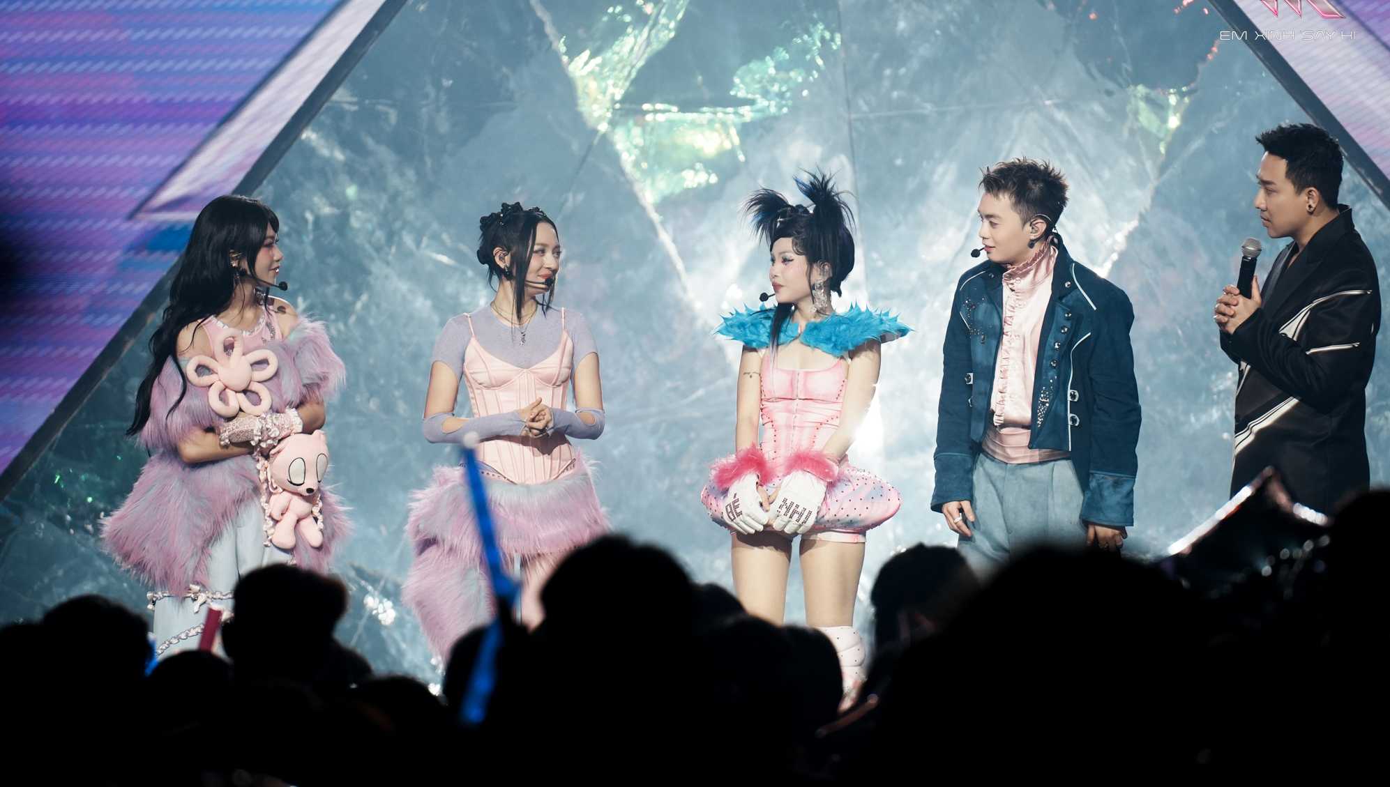 Los niños son bonitos. Foto: Vieon.