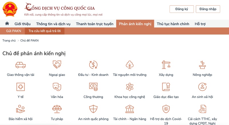 In the second quarter, the Government Inspectorate handled 408/408 complaints and recommendations on the National Public Service Portal's Reflection and recommendation System. Photo: Quang Minh