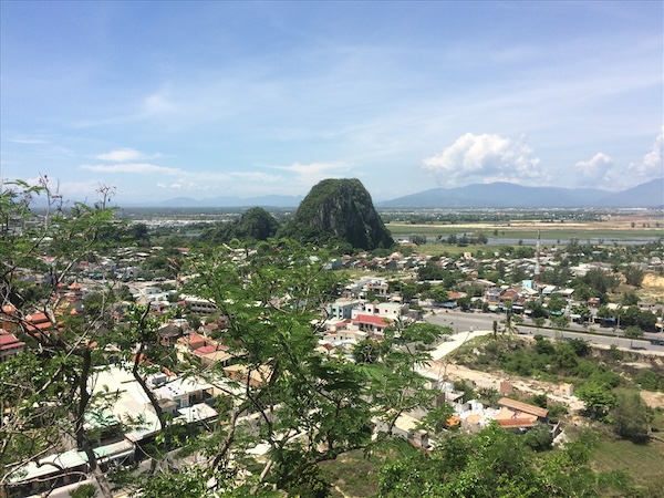 El Comite Popular de Da Nang acaba de aprobar el proyecto de vivienda social de mas de VND 1.200 mil millones en el distrito de NGU Hanh Son. Foto: Hoang Vinh