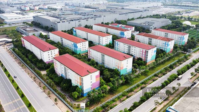 Sức hút từ loạt khu công nghiệp nghìn tỉ đồng ở Thái Nguyên