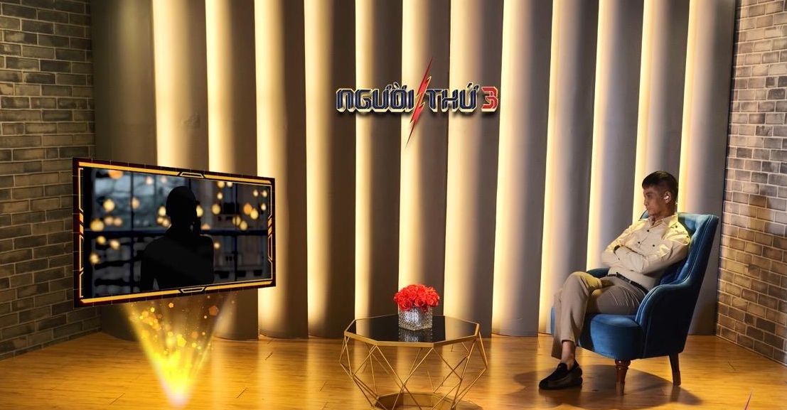 Ms. B chatted about her husband having a lover in The Third Person. Photo: Jet provided.