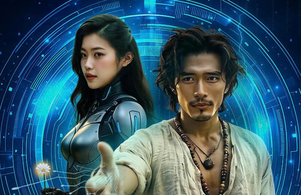 Phim điện ảnh Mã thức tỉnh. Ảnh: Đoàn phim cung cấp.