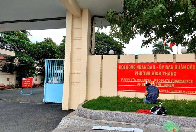 Chi tiết trụ sở Trung tâm hành chính công tại 168 phường, xã và đặc khu của TPHCM mới