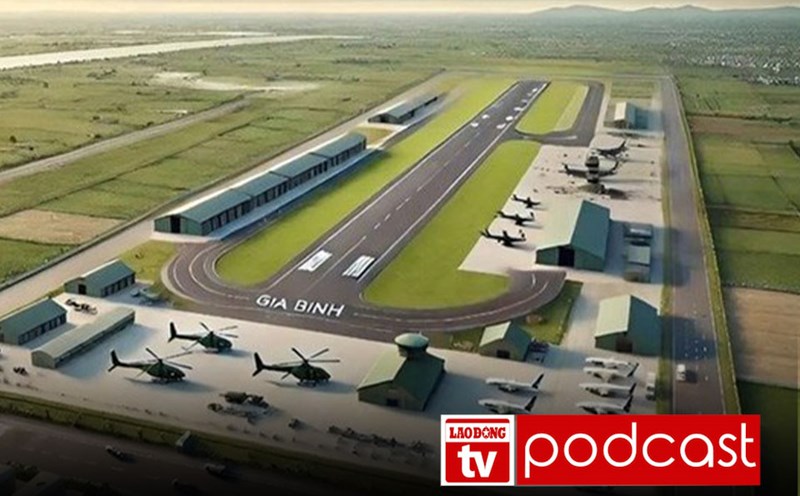 Morning news 27.6: Hanoi is about to clear land to build a road connecting Gia Binh Airport