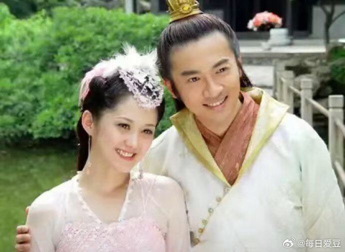 Jang Nara va To Hua Bang trong phim “Cong chua buong binh“. Anh: Nha san xuat phim
