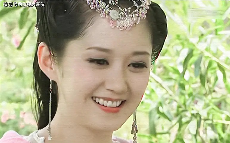 Jang Nara es famoso en China de la pelicula "Princesa terca". Foto: Productor de peliculas
