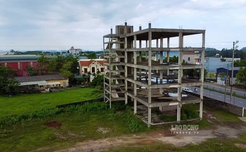 The Inspectorate discovered 104 organizations and individuals in Thai Nguyen with violations. Photo: Viet Bac