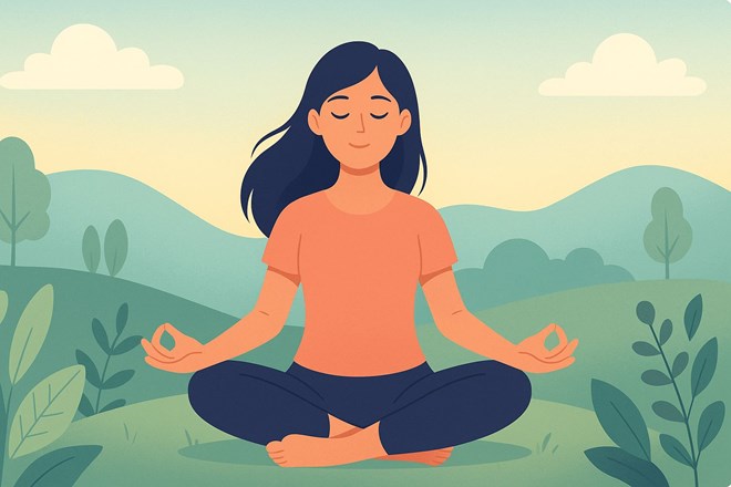 5 cách giảm căng thẳng hiệu quả giúp tinh thần thư thái