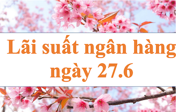 Four banks have special driving rates over 7%. Photo: Ha Vy