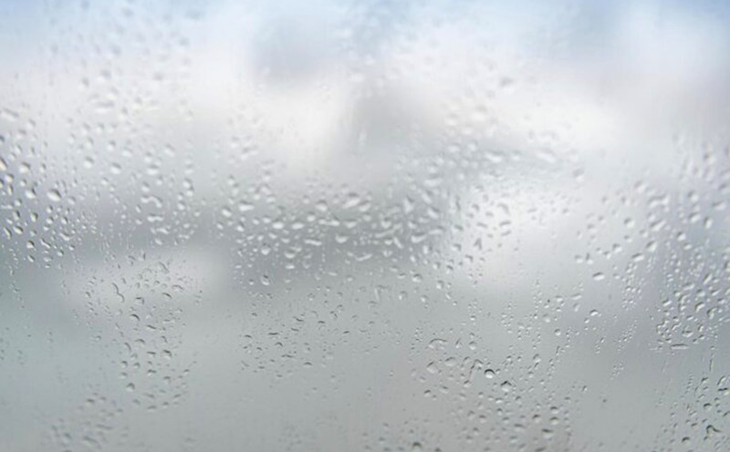 Why is the body uncomfortable when the humidity is high? Photo: Thuy Duong