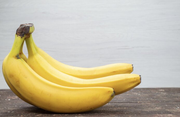 Cuando comer platanos para tener mas energia. Foto: thuy duong
