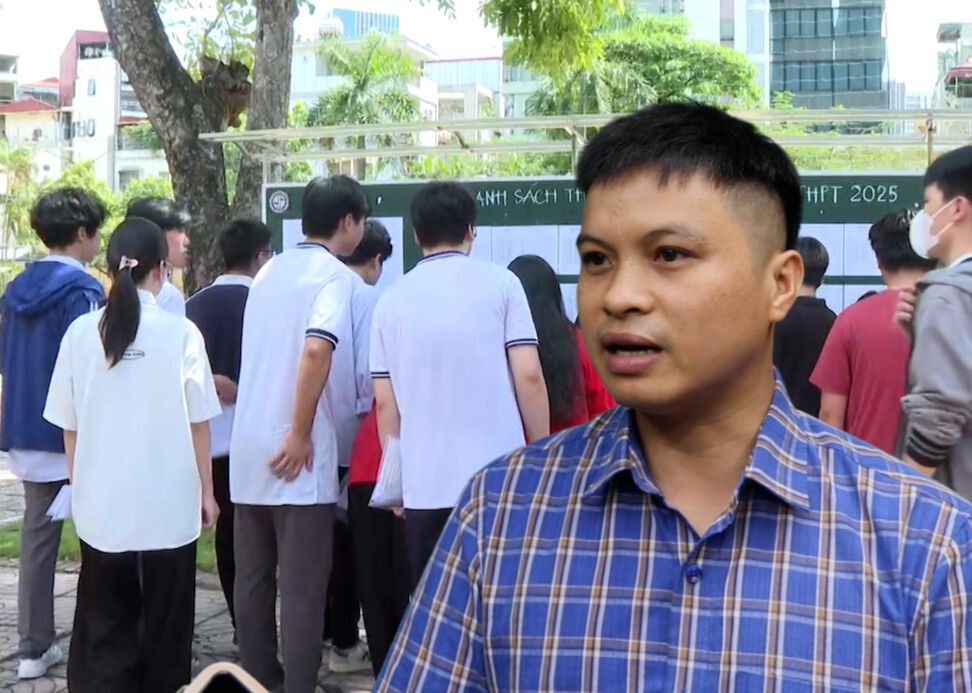 Master Ho Nhu Hien - Online History teacher suggests the answer to the History exam for high school graduation in 2025.