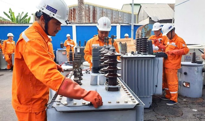 Power savings from the cooling sector will help reduce 9.91 million MWh by 2030. Photo: EVN