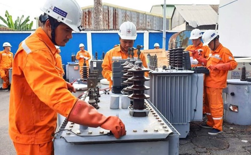 Power savings from the cooling sector will help reduce 9.91 million MWh by 2030. Photo: EVN