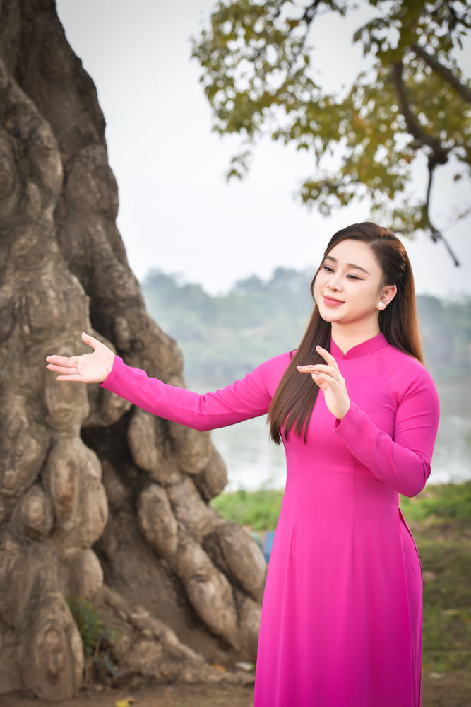 Sao Mai Phuong Nga lua chon boi canh