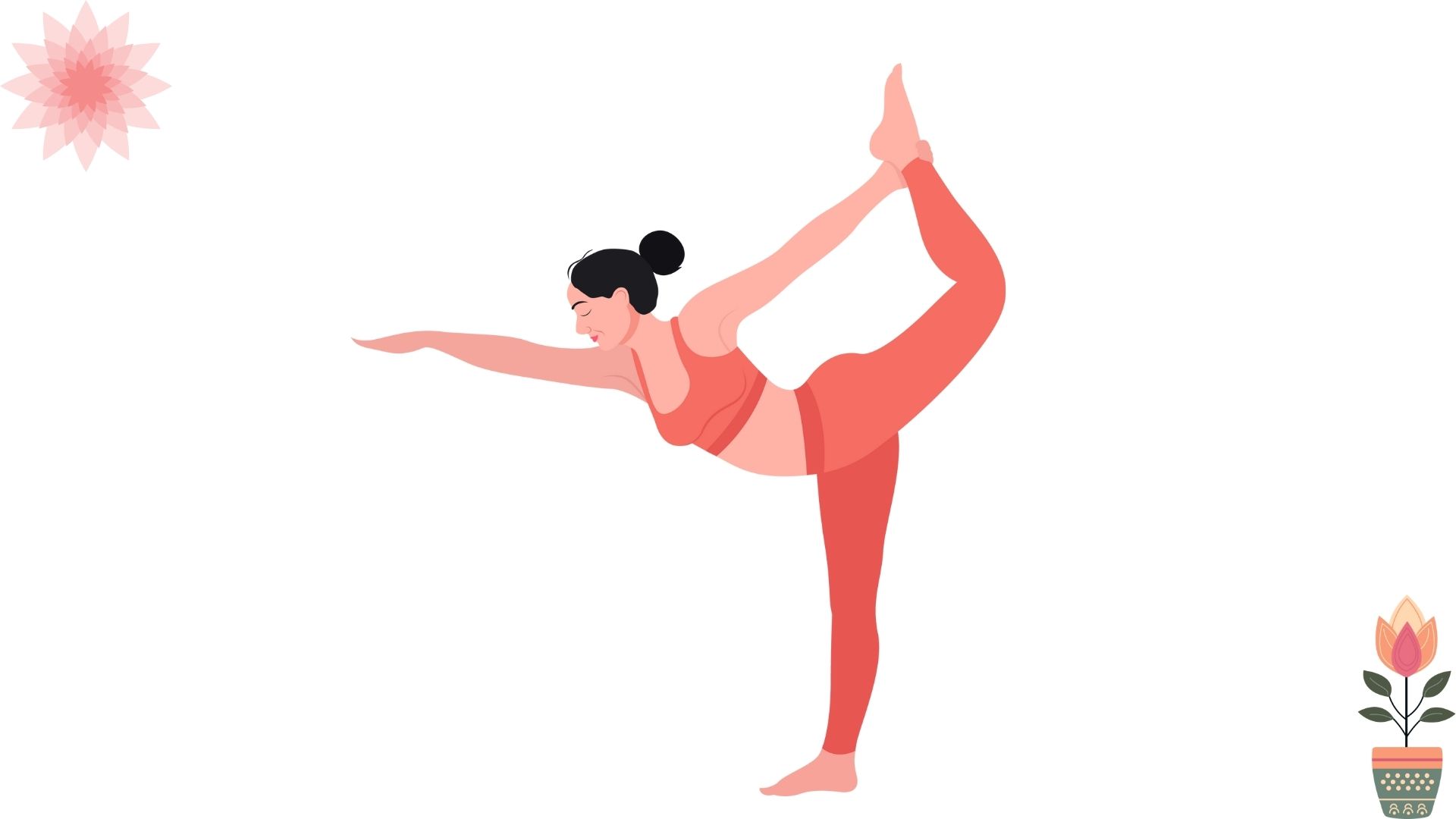 Tu the yoga giup tang cuong suc manh vung vai. Do hoa: Minh Hoang