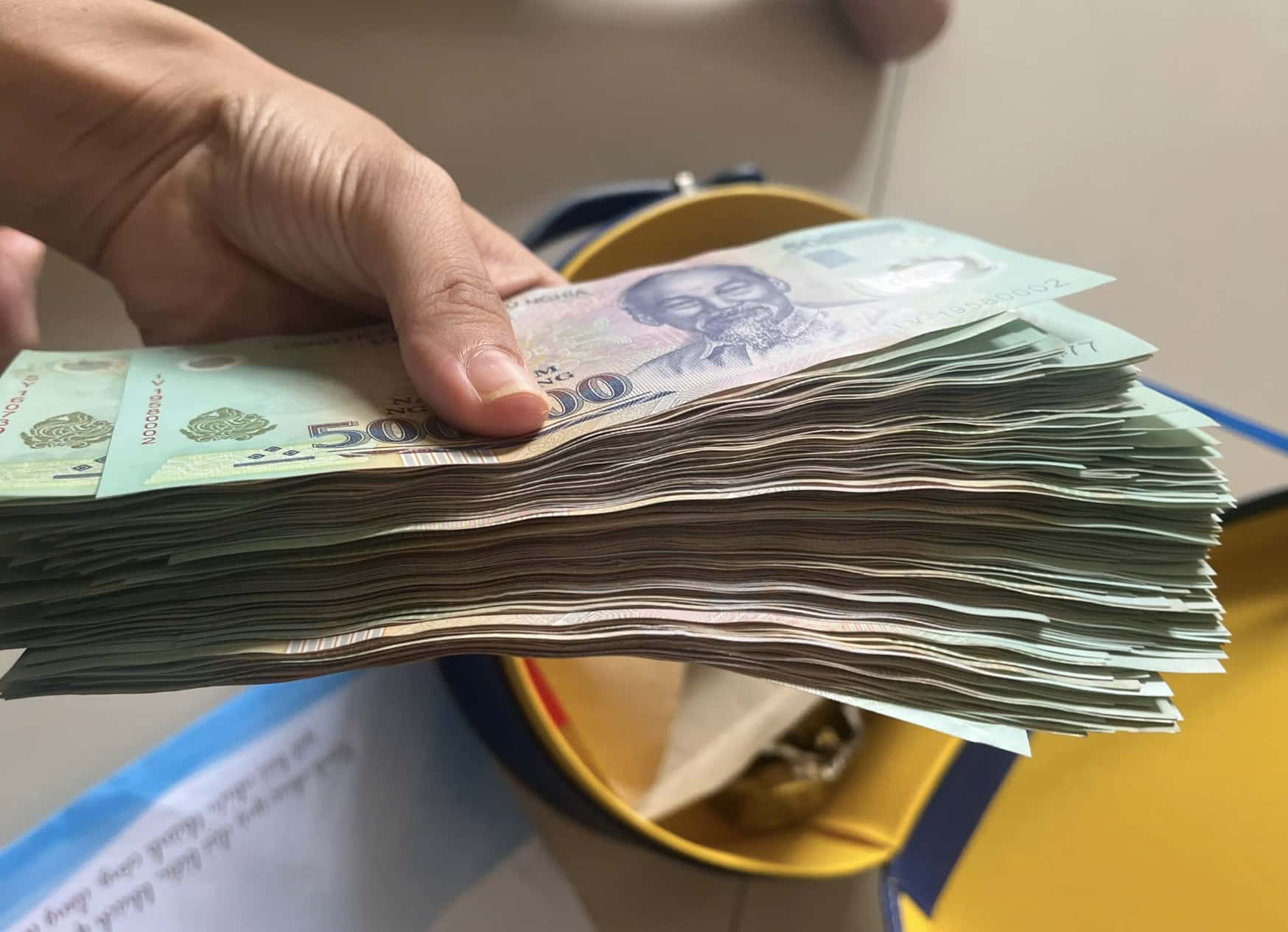 Many cases of property appropriation in Nha Trang were discovered and strictly handled by the police. Photo: Huu Long