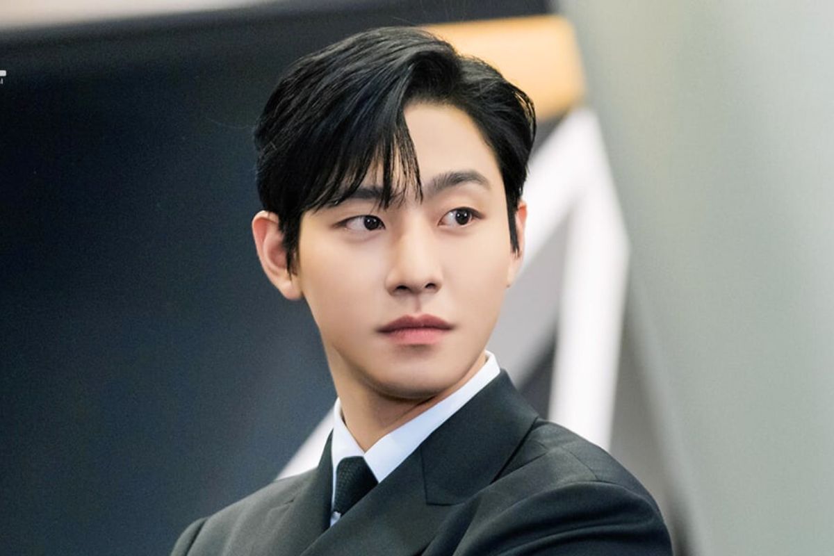 Actor Ahn Hyo Seop. Foto: Netflix