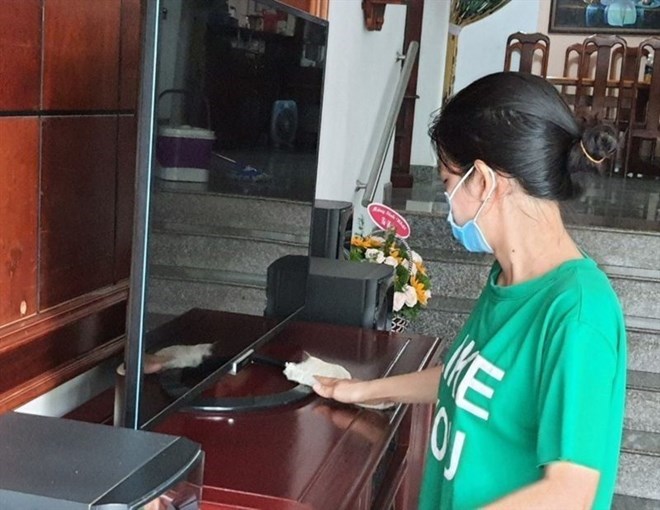 Nam đóng BHXH tự nguyện, vợ ở nhà cũng được hưởng trợ cấp thai sản