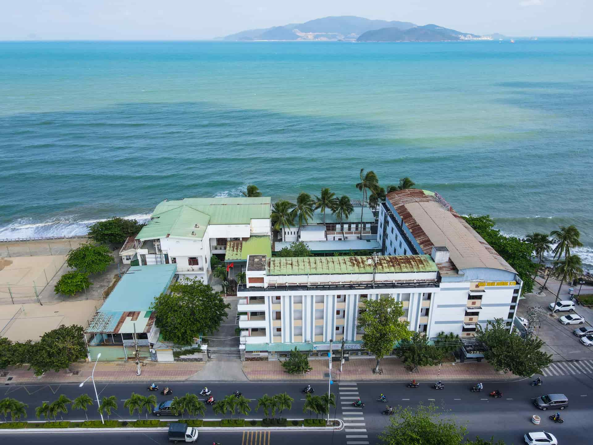 378 Resort en NHA Trang se mudara al distrito de Cam Lam para planear construir el Museo Alexandre Yersin. Foto: Vinh Thanh